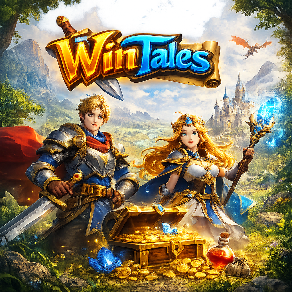 Play at Wintails Casino